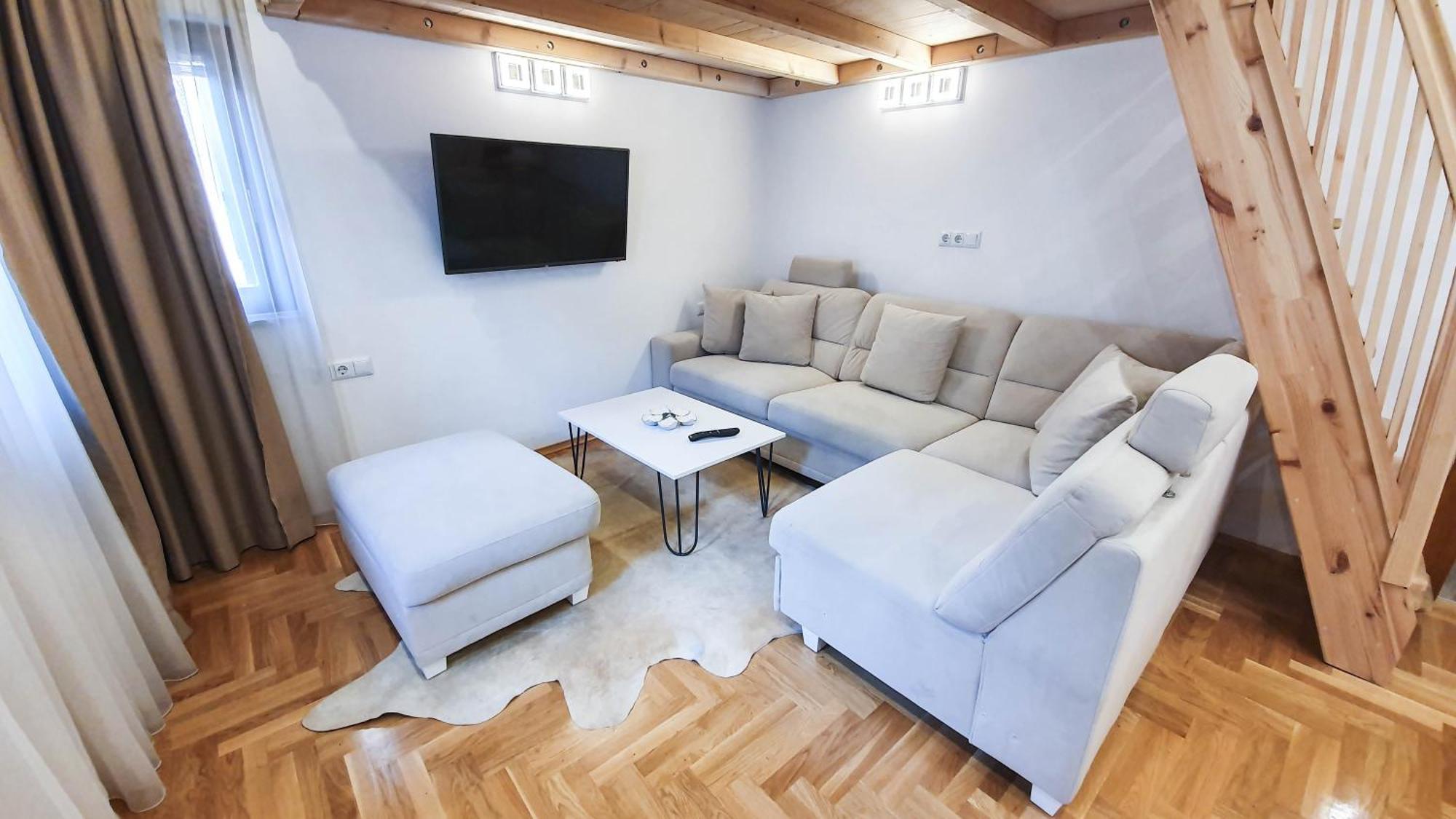 Zambak Apartments سراييفو المظهر الخارجي الصورة