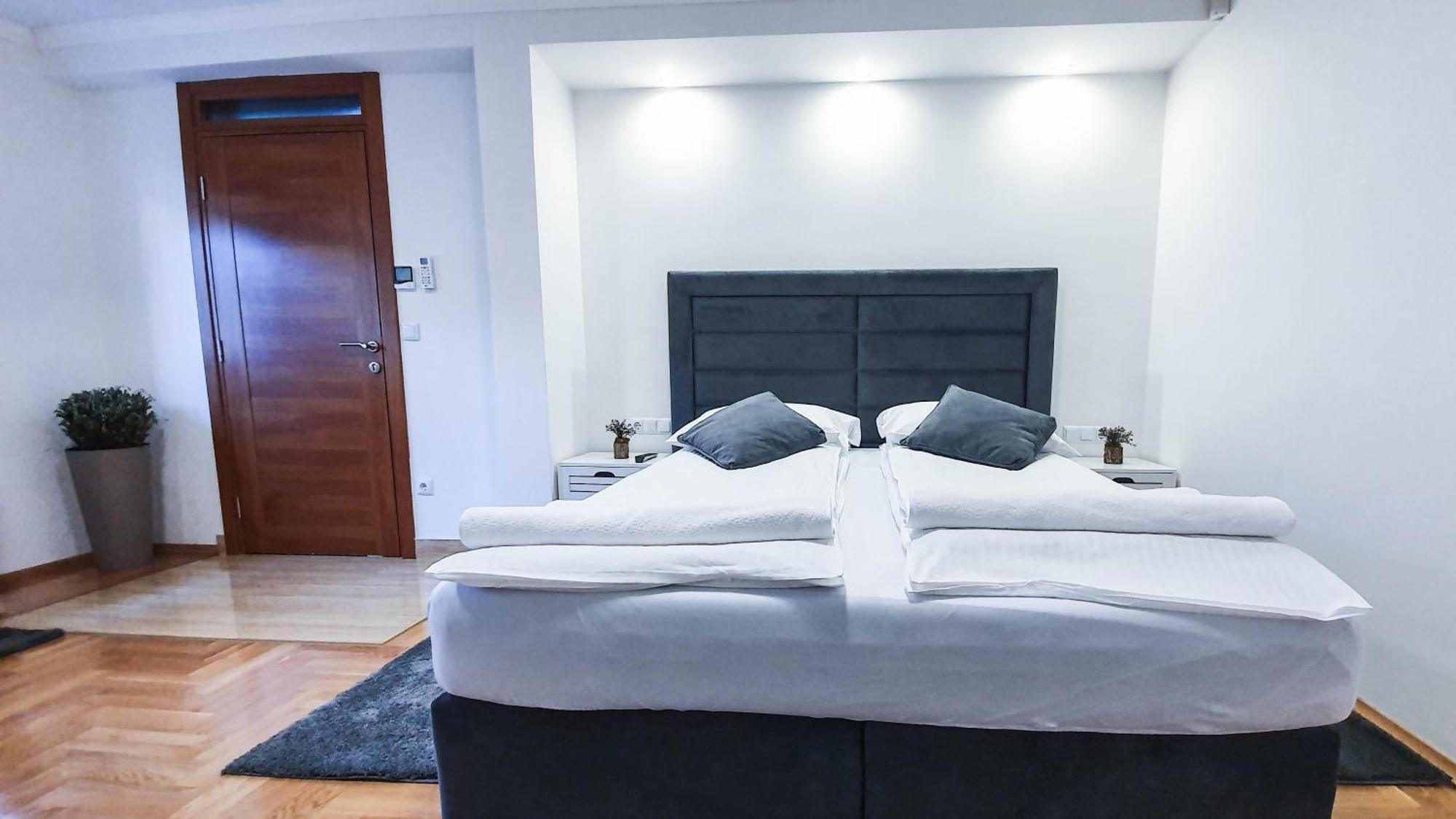 Zambak Apartments سراييفو المظهر الخارجي الصورة