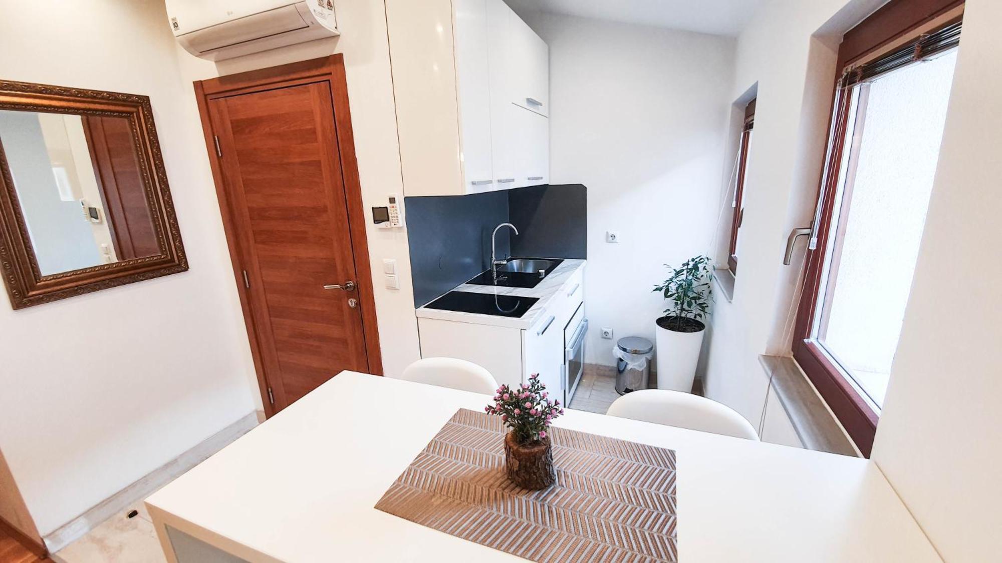 Zambak Apartments سراييفو المظهر الخارجي الصورة