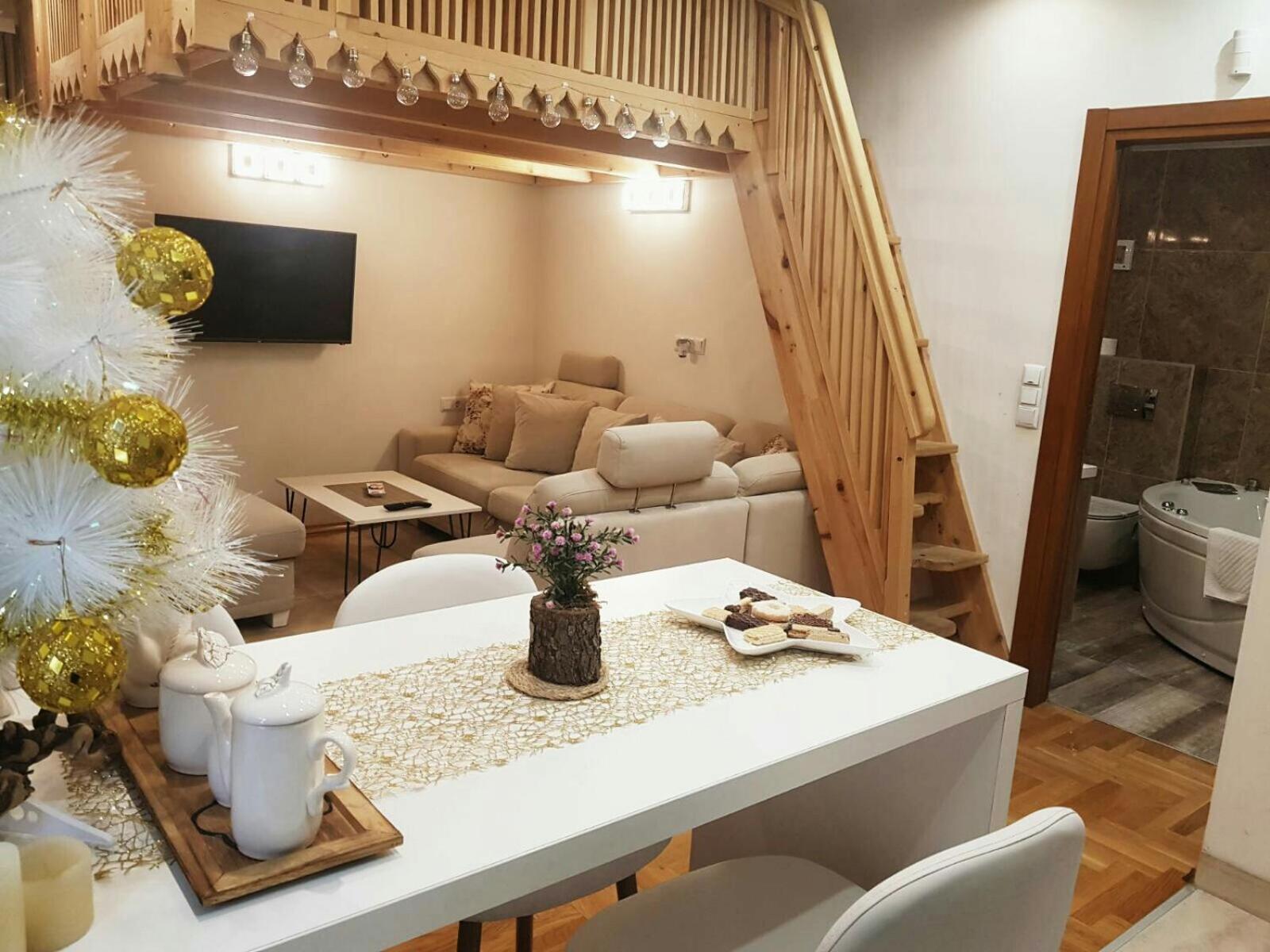 Zambak Apartments سراييفو المظهر الخارجي الصورة