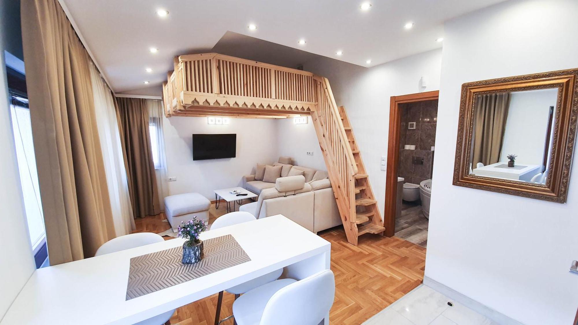 Zambak Apartments سراييفو المظهر الخارجي الصورة