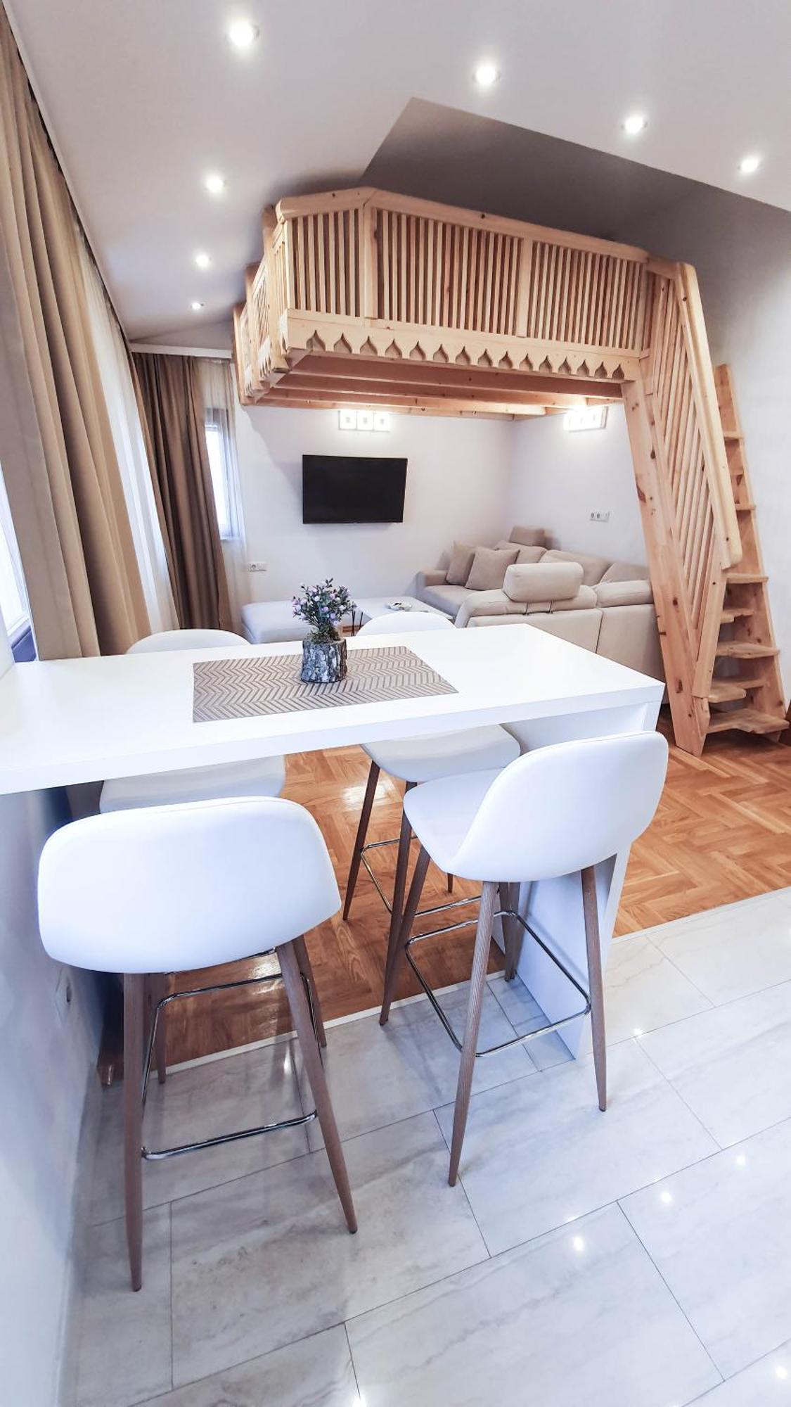 Zambak Apartments سراييفو المظهر الخارجي الصورة