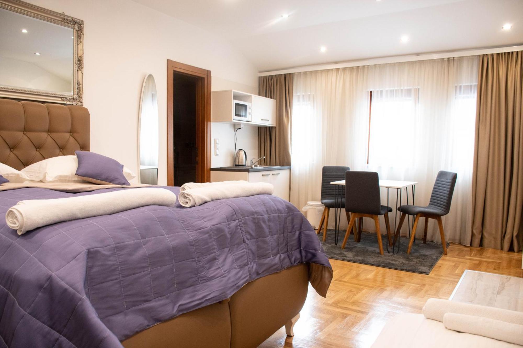 Zambak Apartments سراييفو المظهر الخارجي الصورة