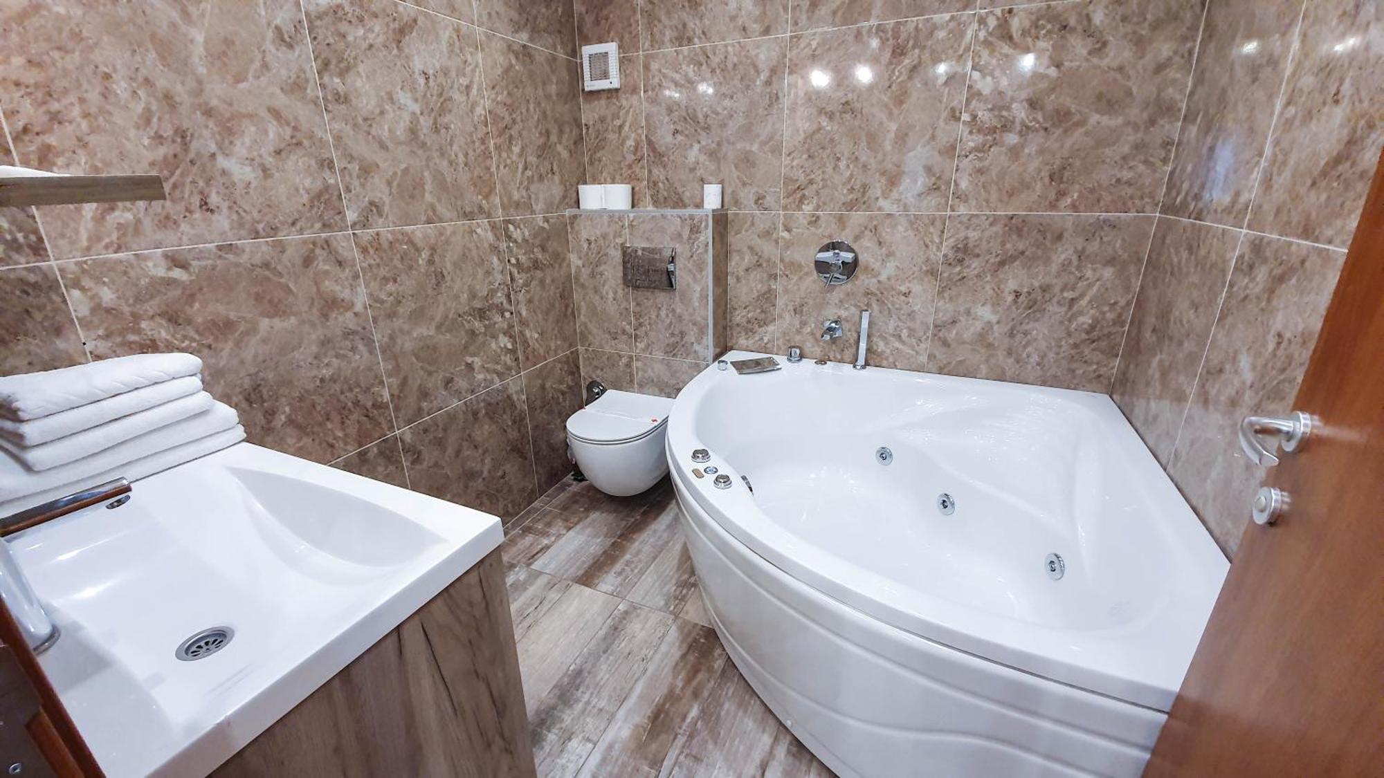 Zambak Apartments سراييفو المظهر الخارجي الصورة