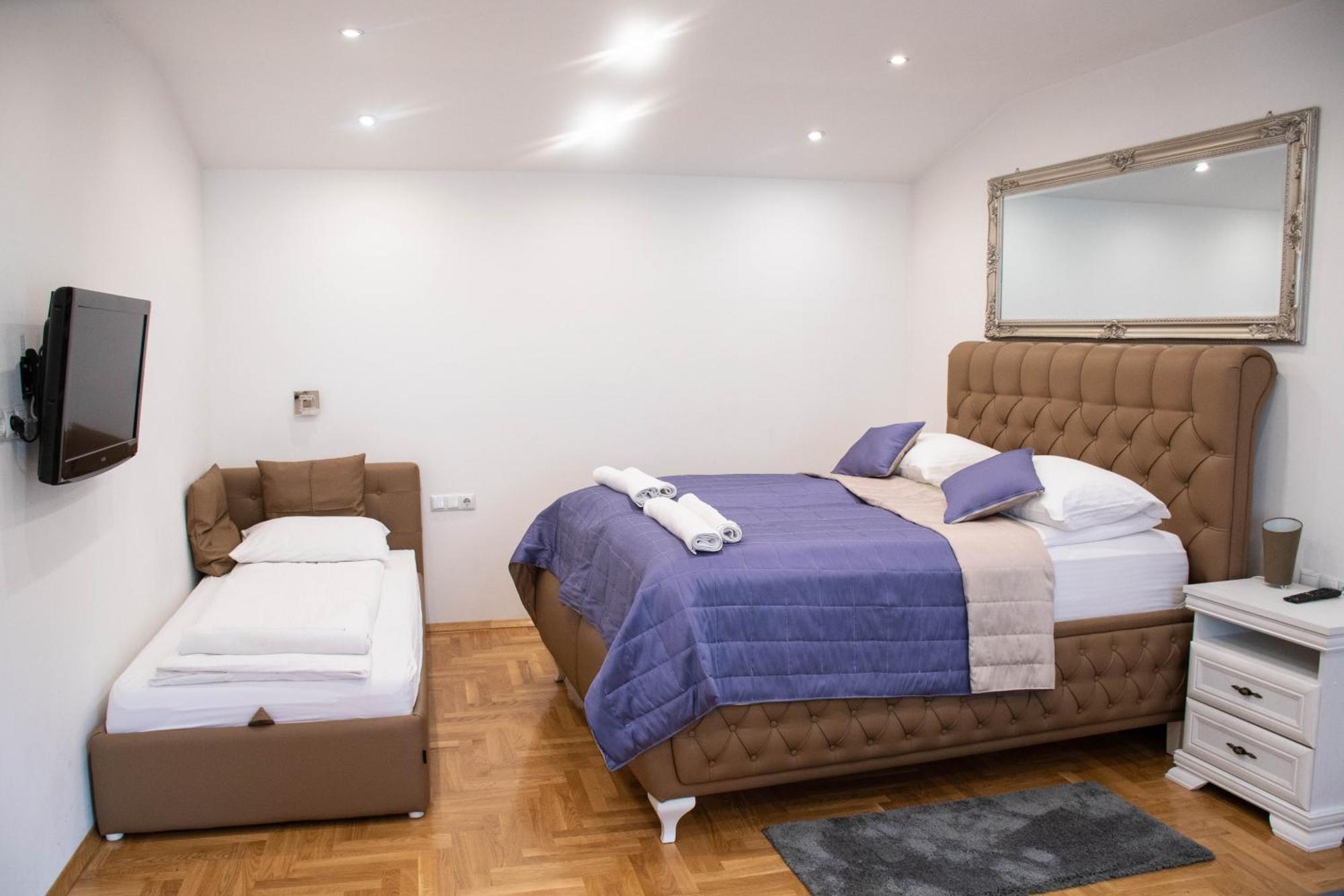 Zambak Apartments سراييفو المظهر الخارجي الصورة