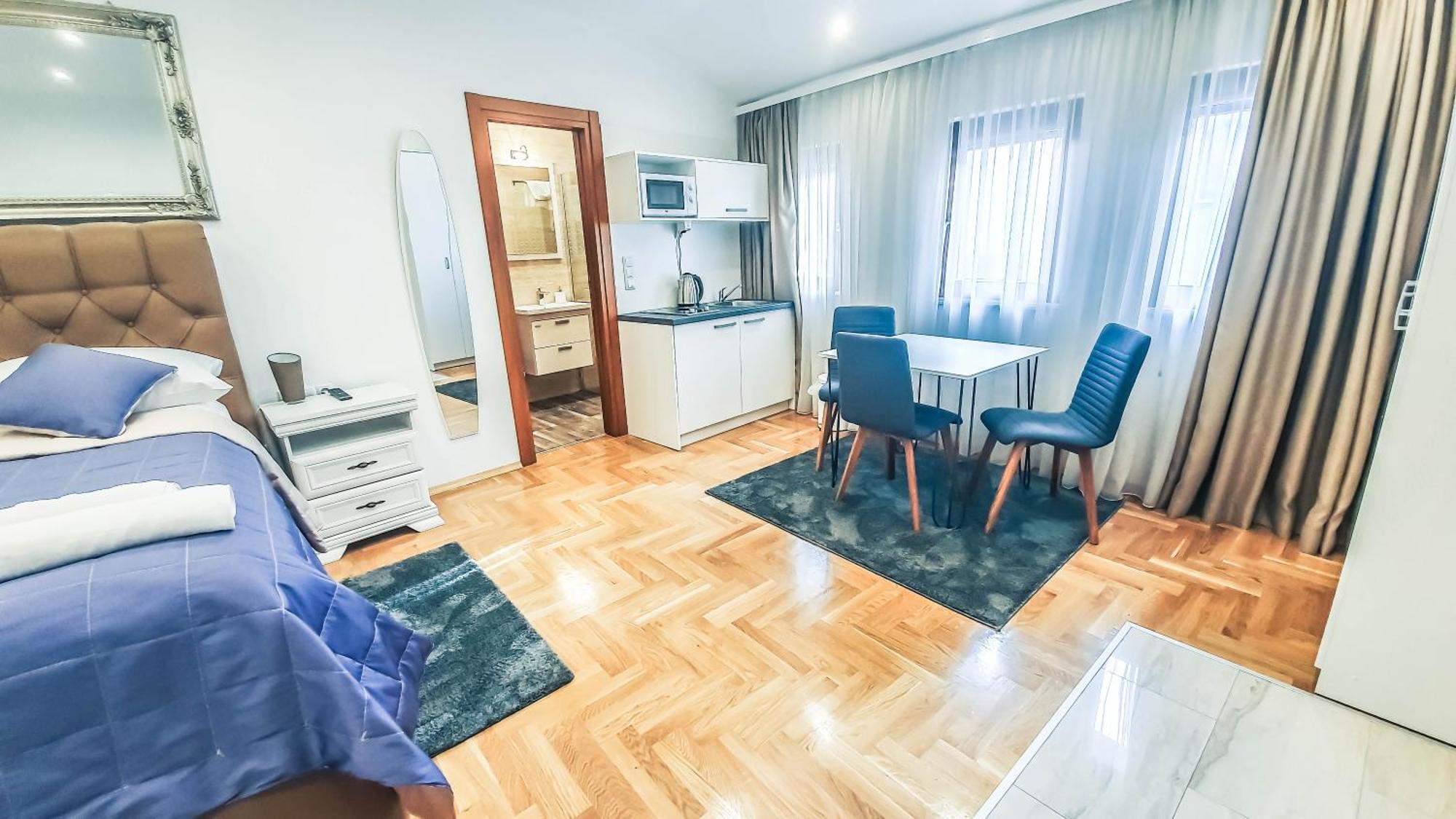 Zambak Apartments سراييفو المظهر الخارجي الصورة