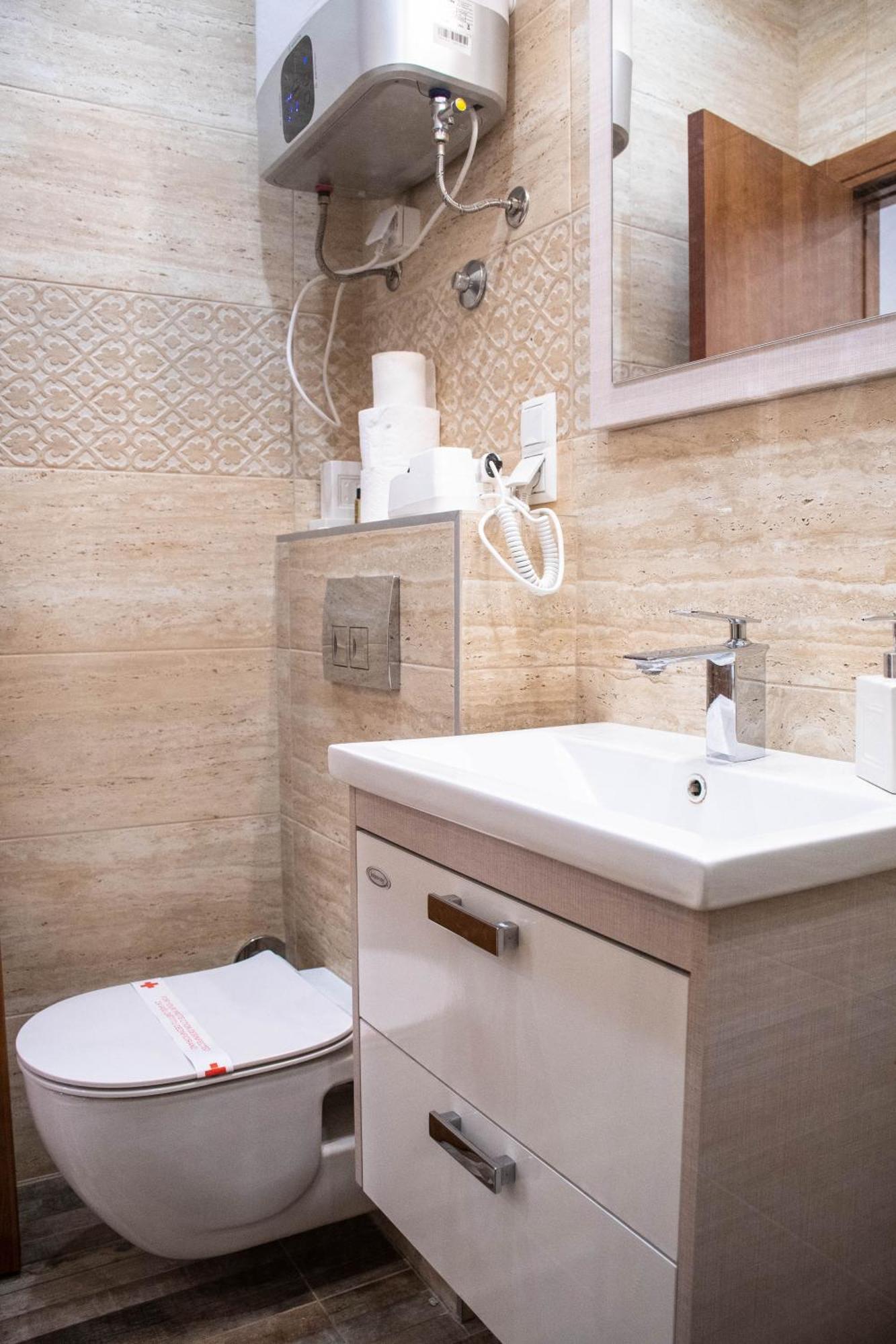 Zambak Apartments سراييفو المظهر الخارجي الصورة