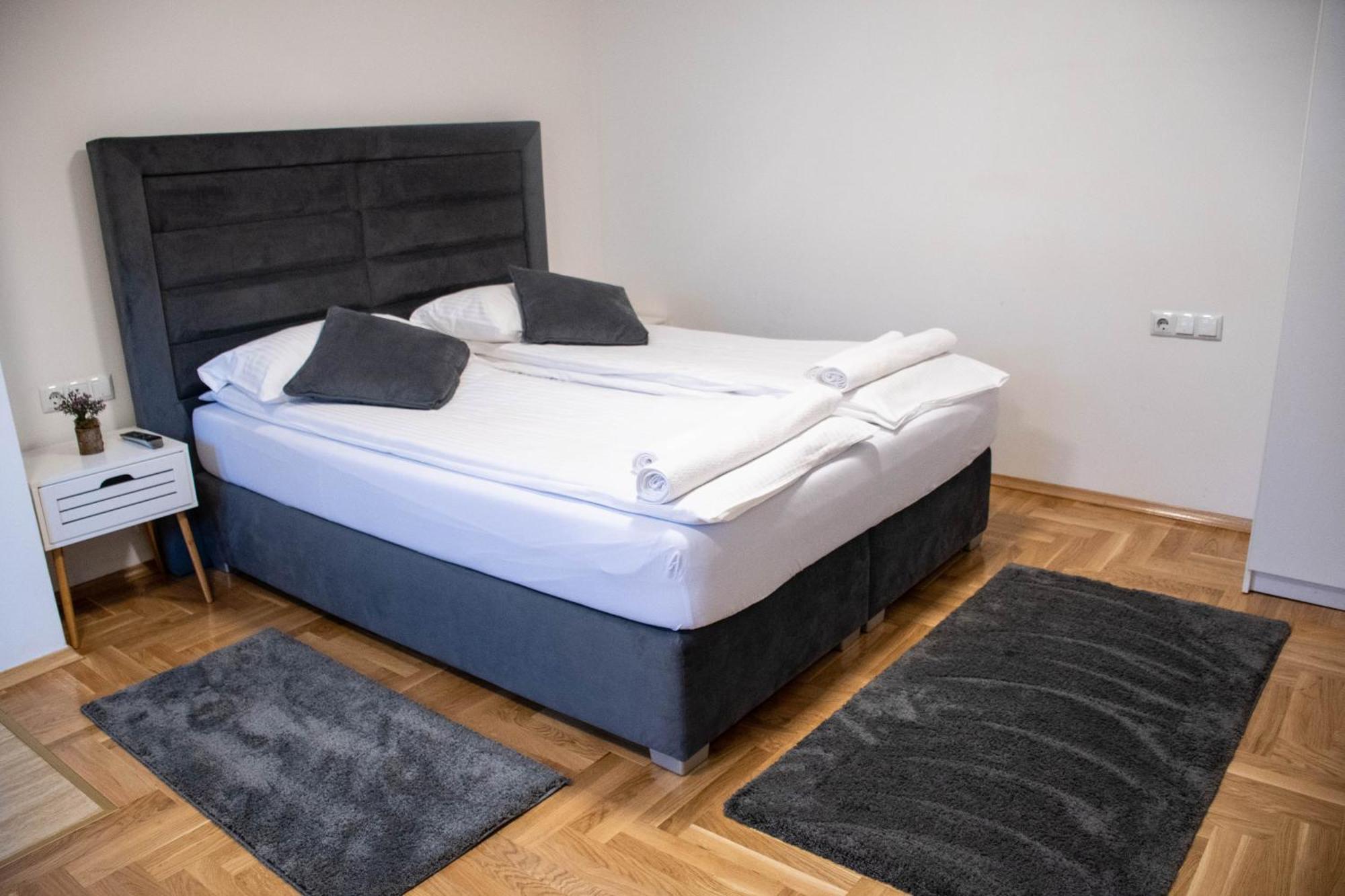 Zambak Apartments سراييفو المظهر الخارجي الصورة