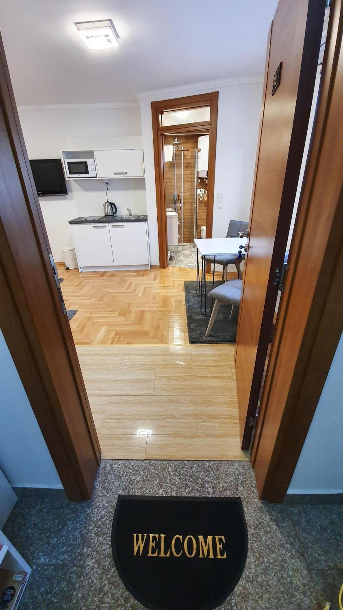 Zambak Apartments سراييفو المظهر الخارجي الصورة