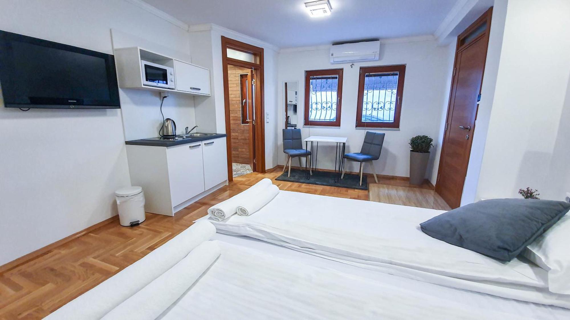 Zambak Apartments سراييفو المظهر الخارجي الصورة