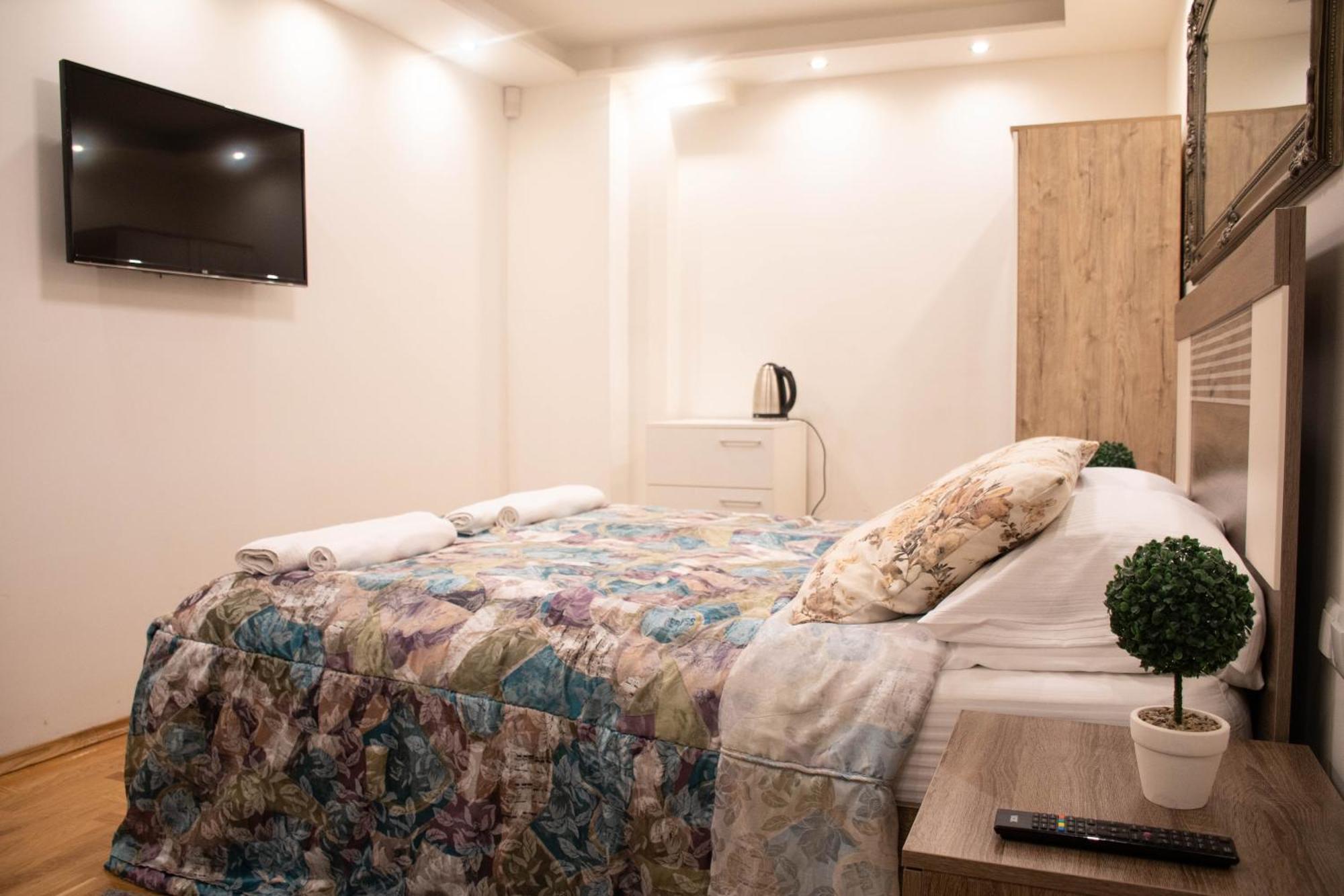 Zambak Apartments سراييفو المظهر الخارجي الصورة