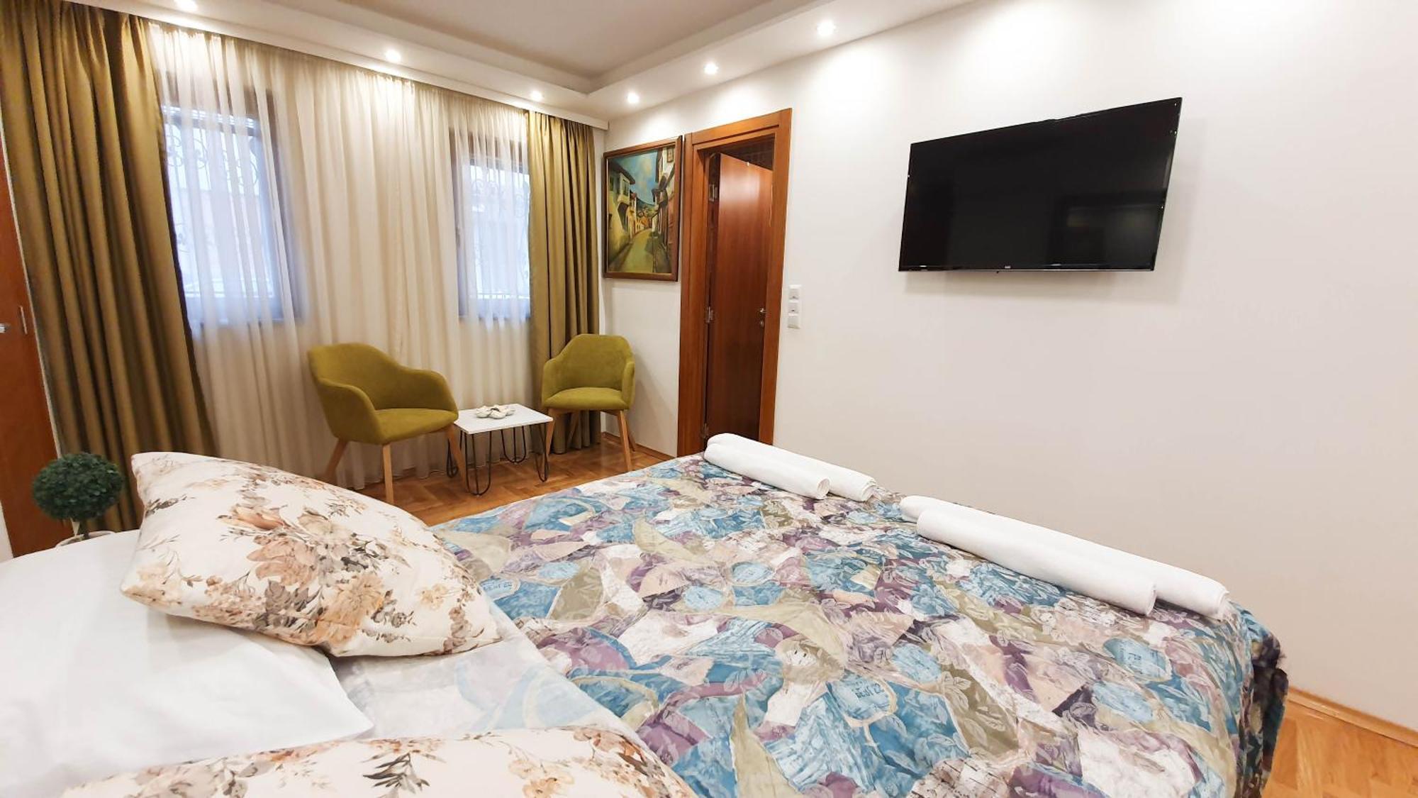 Zambak Apartments سراييفو المظهر الخارجي الصورة
