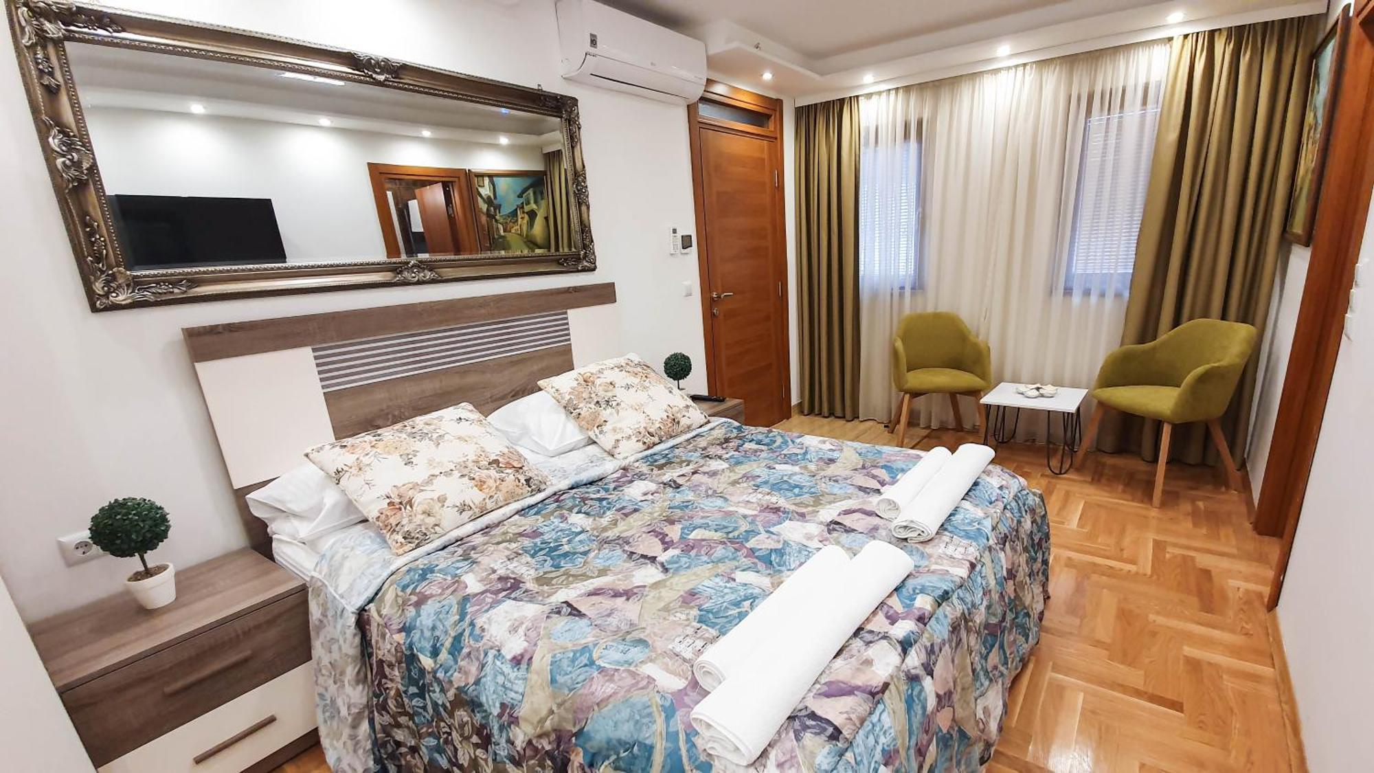 Zambak Apartments سراييفو المظهر الخارجي الصورة