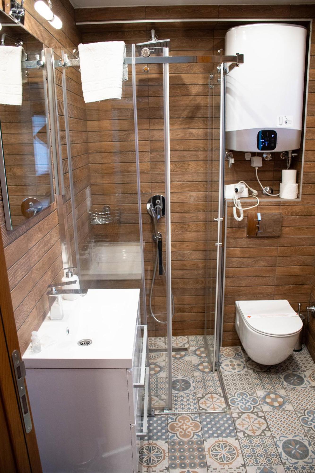 Zambak Apartments سراييفو المظهر الخارجي الصورة