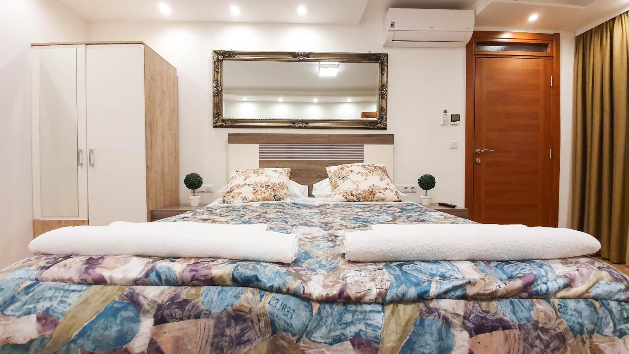 Zambak Apartments سراييفو المظهر الخارجي الصورة