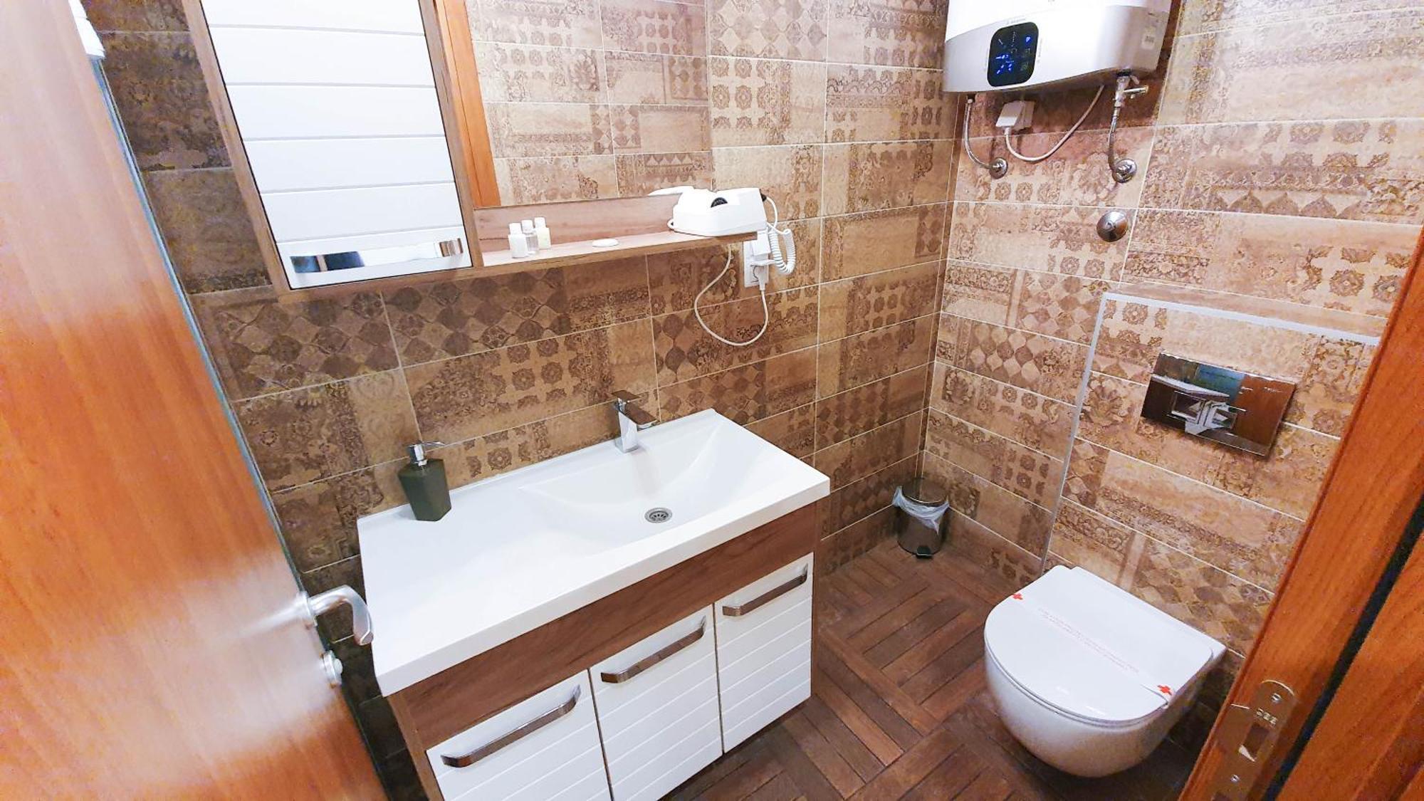 Zambak Apartments سراييفو المظهر الخارجي الصورة