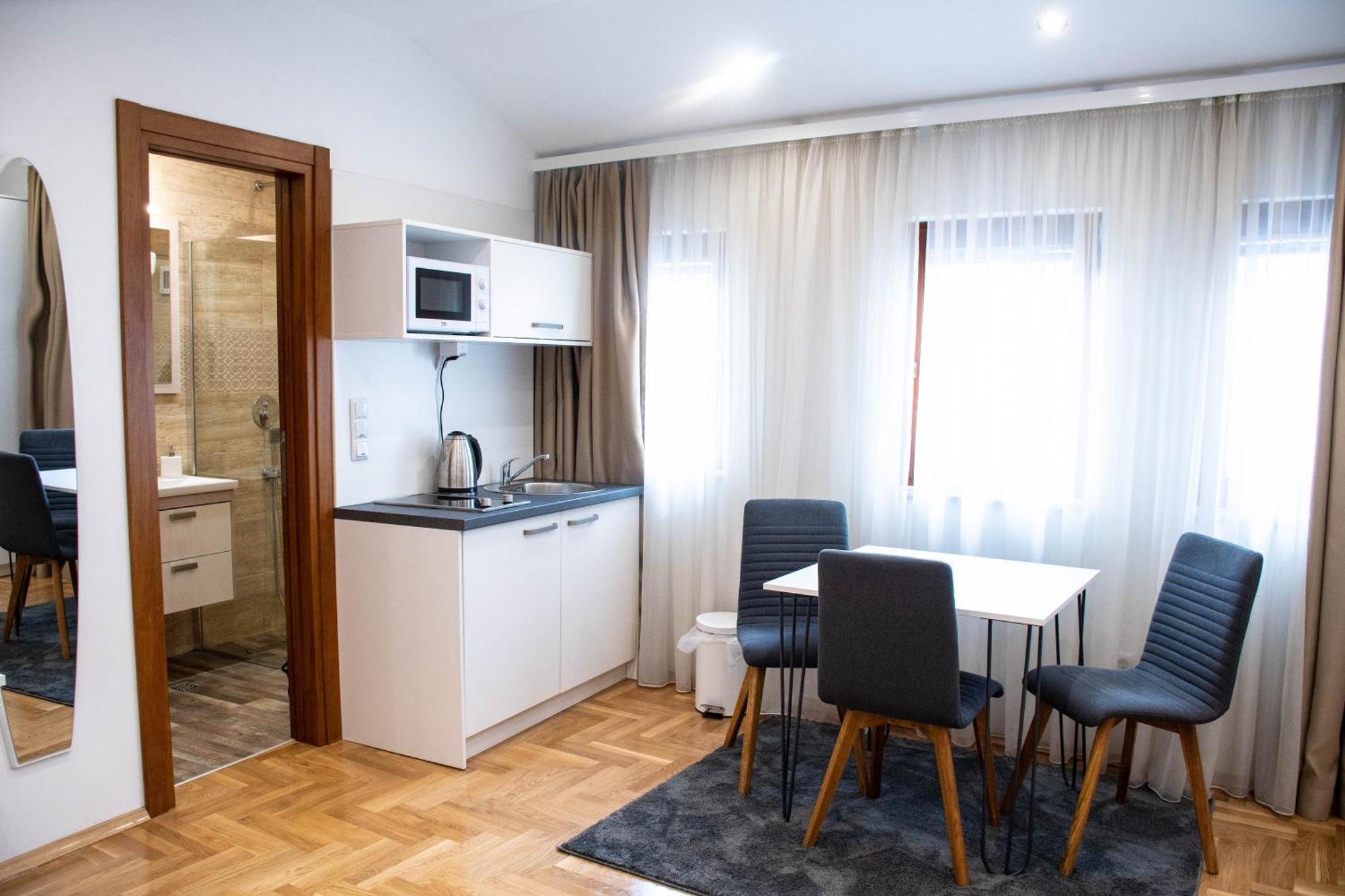 Zambak Apartments سراييفو المظهر الخارجي الصورة